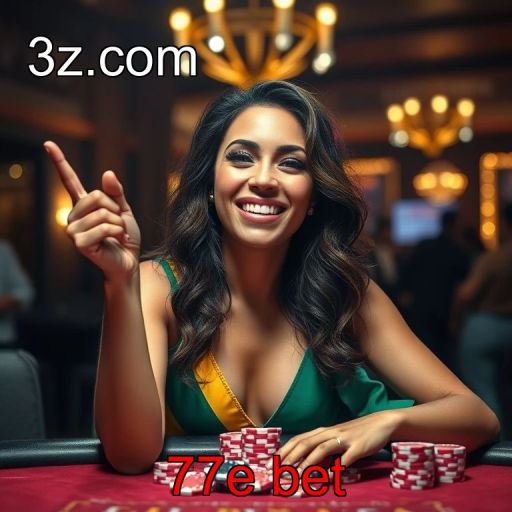 Poker no 77e Bet: Jogadas Estratégicas e Emoção Garantida