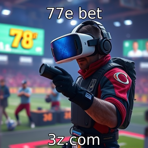 Evolução da tecnologia de realidade virtual nos jogos