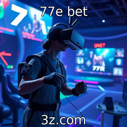 Avanços em tecnologia de realidade virtual para jogos